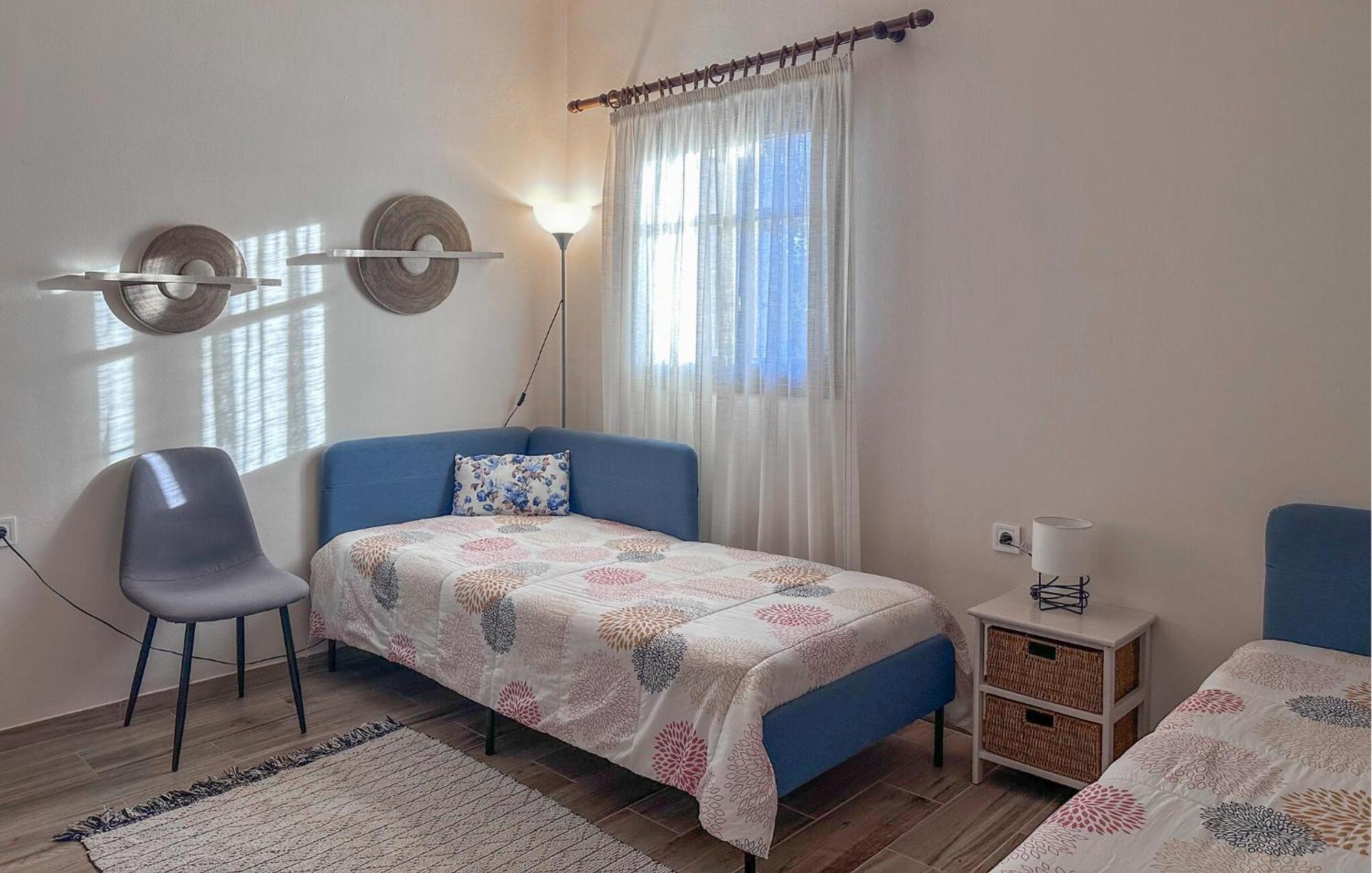 2 Bedroom Lovely Apartment In Leventoxori, Ilias Korakochori Exterior photo