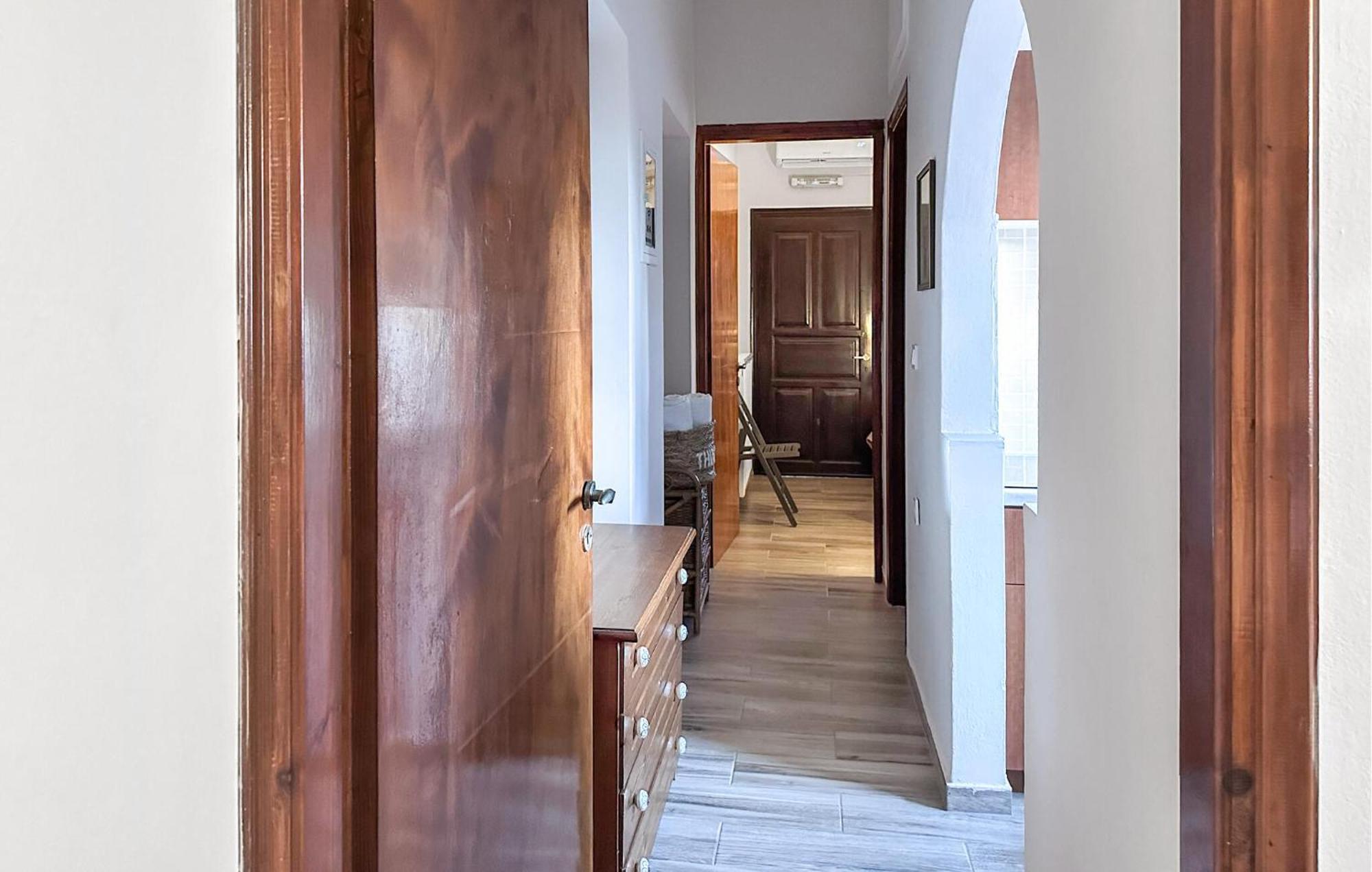 2 Bedroom Lovely Apartment In Leventoxori, Ilias Korakochori Exterior photo