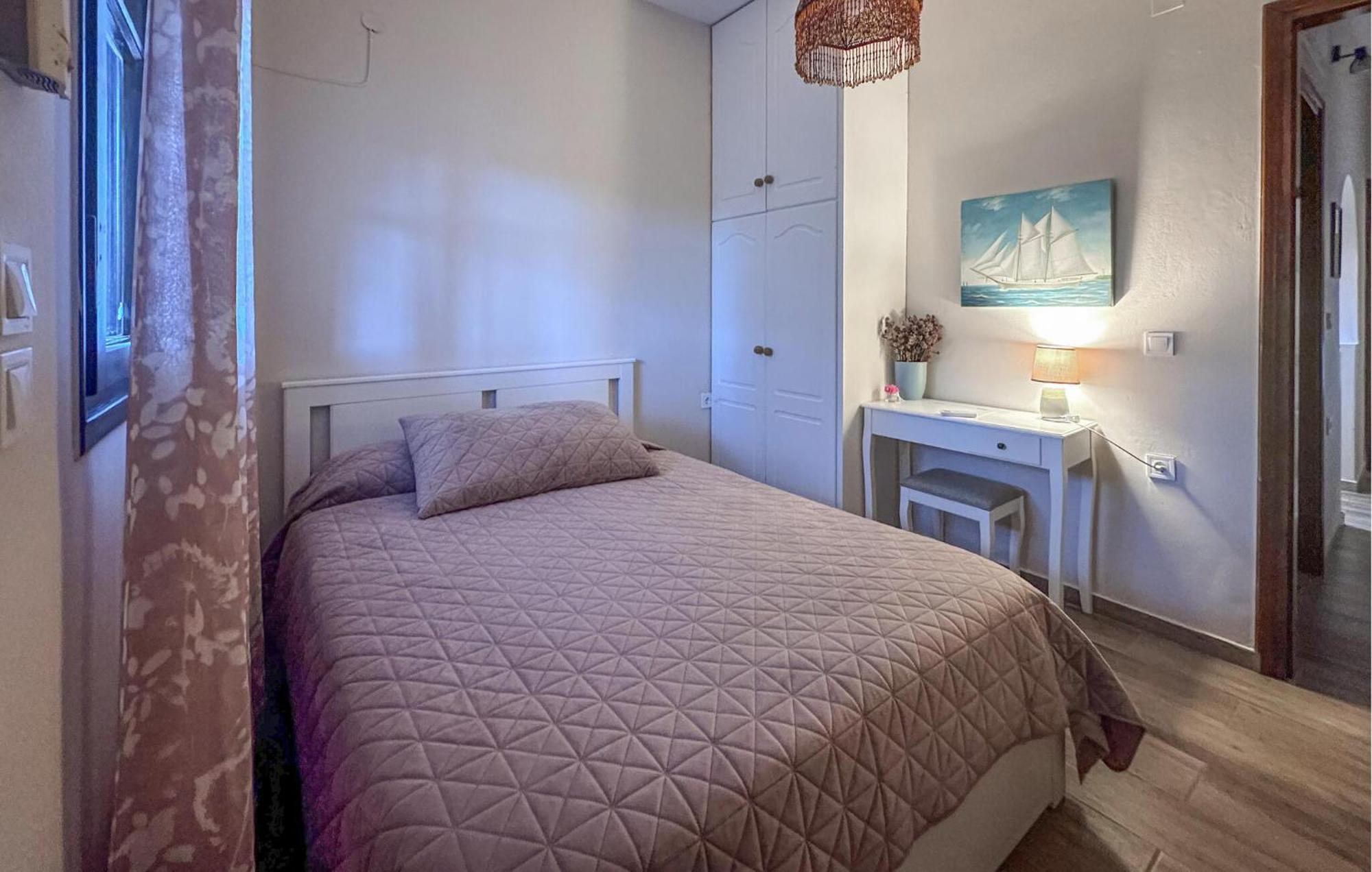 2 Bedroom Lovely Apartment In Leventoxori, Ilias Korakochori Exterior photo